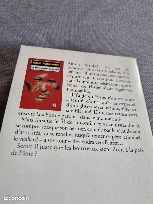 Maud Tabachnik - Spécial Suspens (image 10)