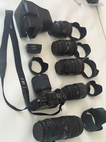 Canon EF 2,8/70-200 mm L IS USM an Canon EOS 1Ds Mark III