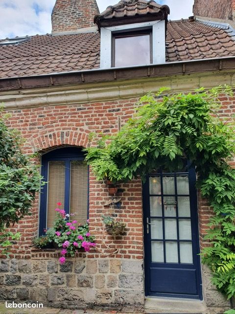 Maison 3 pièces 60 m² · à Lille · 60 m² · 1 200 €/mois