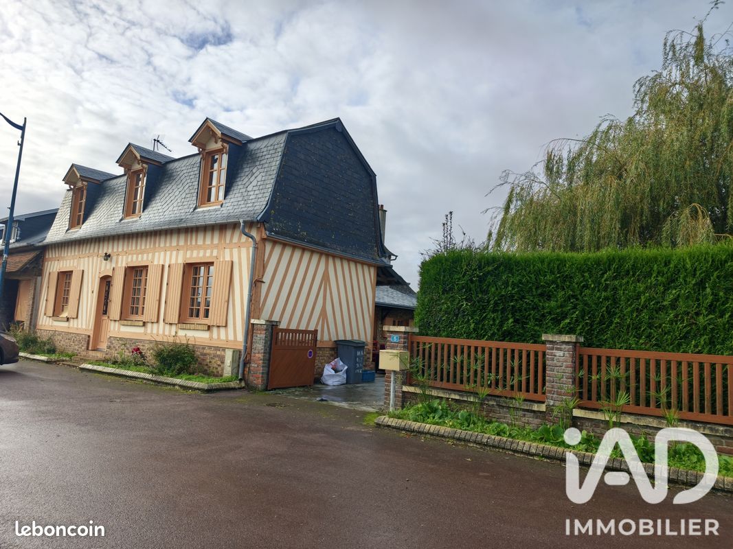 Maison 5 pièces 86 m² · à Fresnoy-Folny · 86 m² · 169 000 €