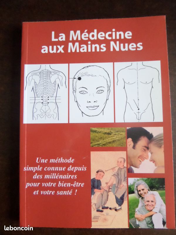 La Médecine Aux Mains Nues (image 1)