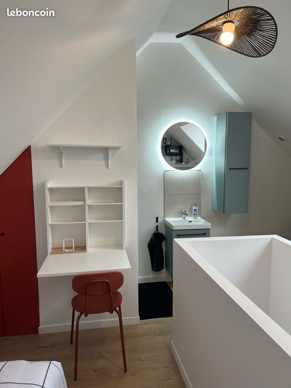 Appartement 1 pièce 20 m² · à Roubaix · 20 m² · 590 €