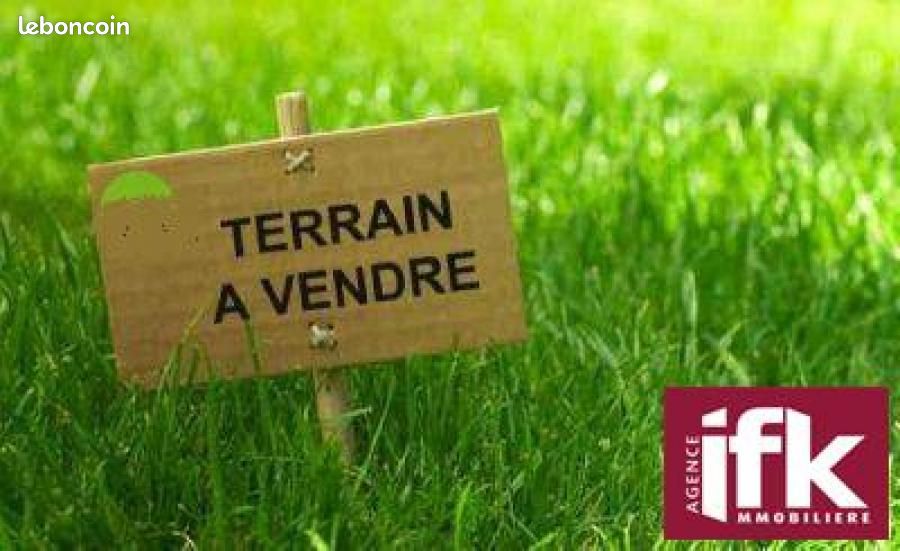 Terrain 500 m² Widensolen · 109 000 €