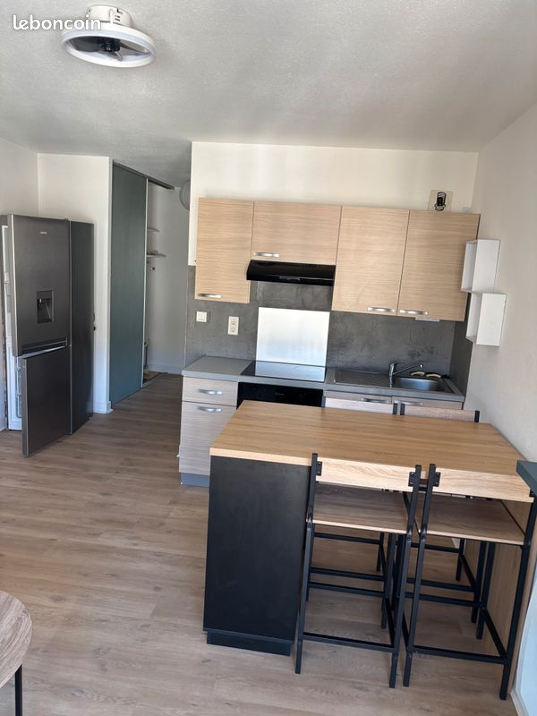 Appartement 2 pièces 45 m² · à Aurillac · 45 m² · 490 €/mois