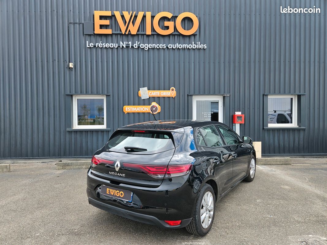 RENAULT Megane 1.0 TCE 115 BUSINESS (image 5)