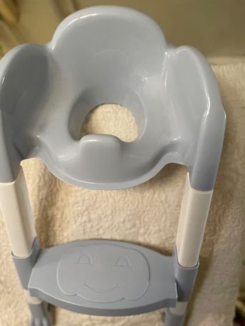 Happy baby sétif - Réducteur de toilette ( tigex )France