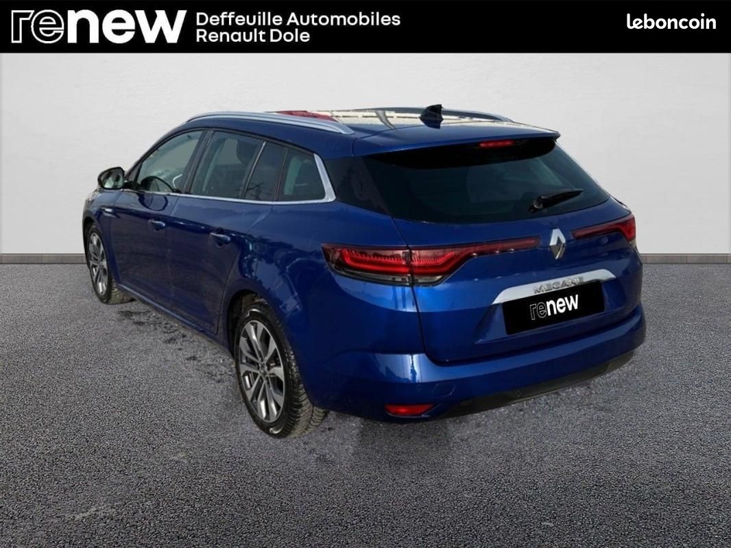 Renault Mégane Estate IV Blue dCi 115 EDC Techno (image 3)