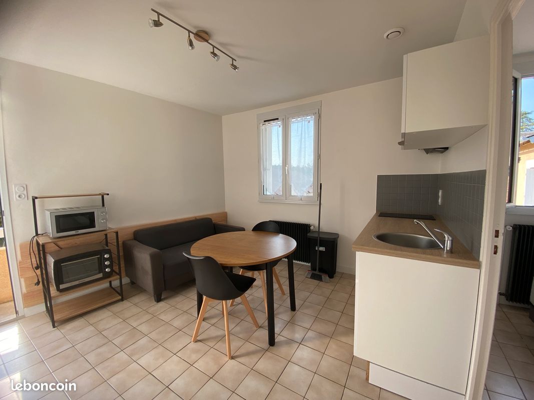 Appartement 2 pièces 22 m² · à La Roche-Posay · 22 m² · 450 €/mois