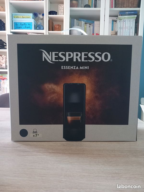 Nespresso essenza (image 1)