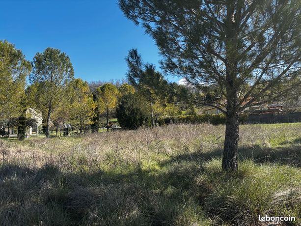 Terrain 1 524 m² Saint Jean De Maruejols Et Avejan
