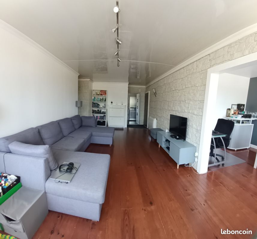 Appartement 6 pièces 98 m² · à Carbon-Blanc · 98 m² · 210 000 €