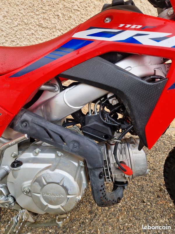 Honda 110 CRF Motos honda-110-crf-motos