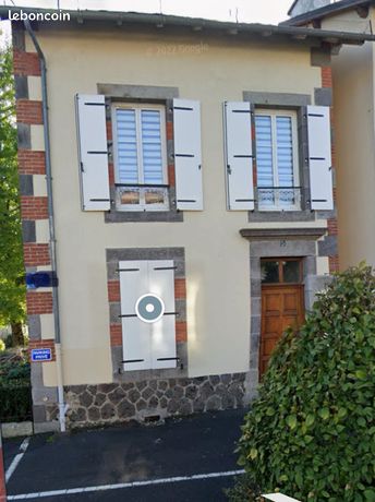 Maison meublée proche centre-ville