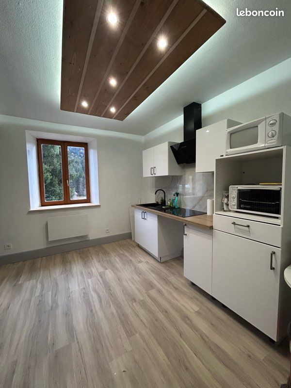 Appartement 3 pièces 62 m² · à La Forge · 62 m² · 600 €/mois