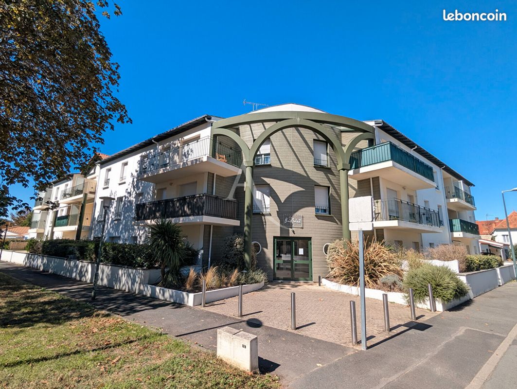 Appartement 3 pièces 54 m² · à Challans · 54 m² · 175 200 €