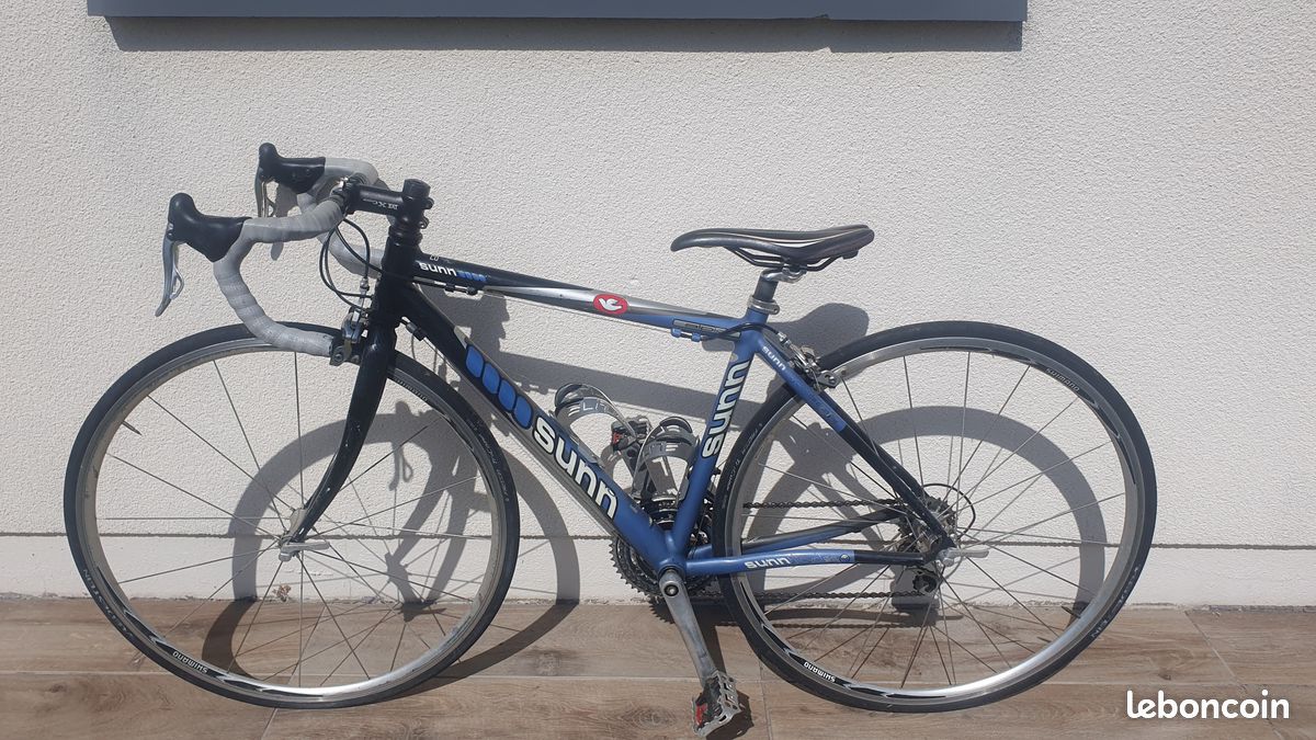 Vélo de route pour junior Sunn (image 9)