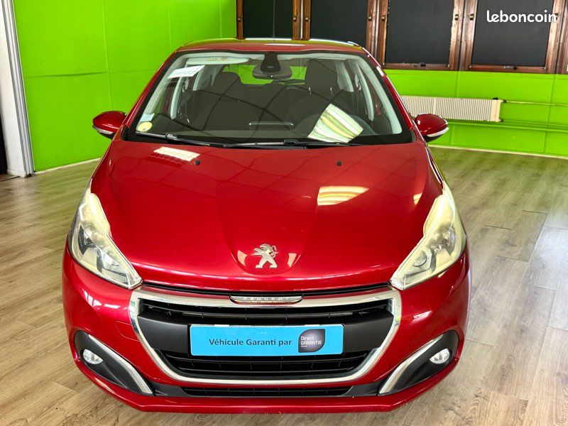 Peugeot 208 (2) 1.6 BLUEHDI 100 ACTIVE (image 6)