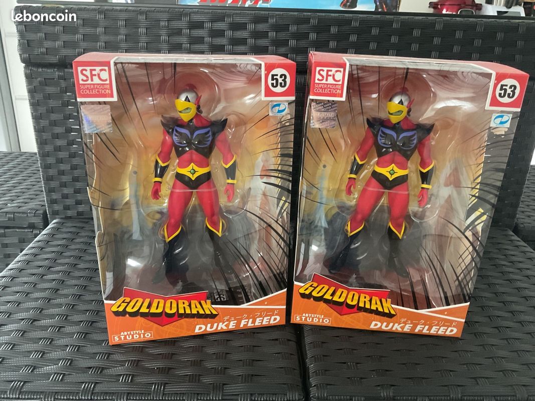 Grande collection GOLDORAK (image 10)