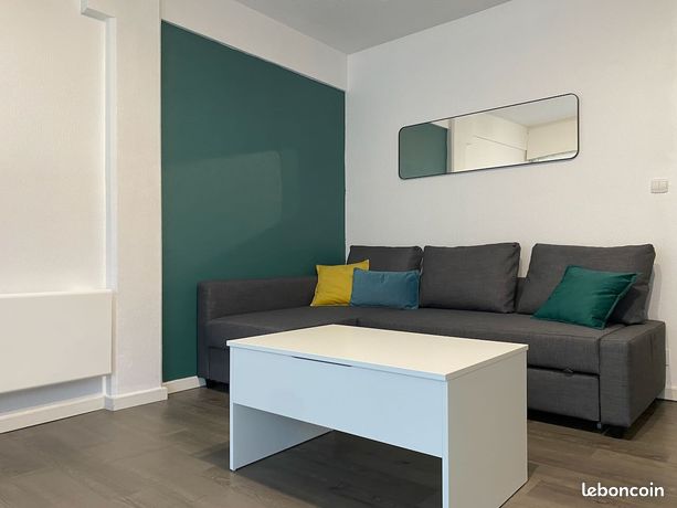 Studio 27m² centre ville