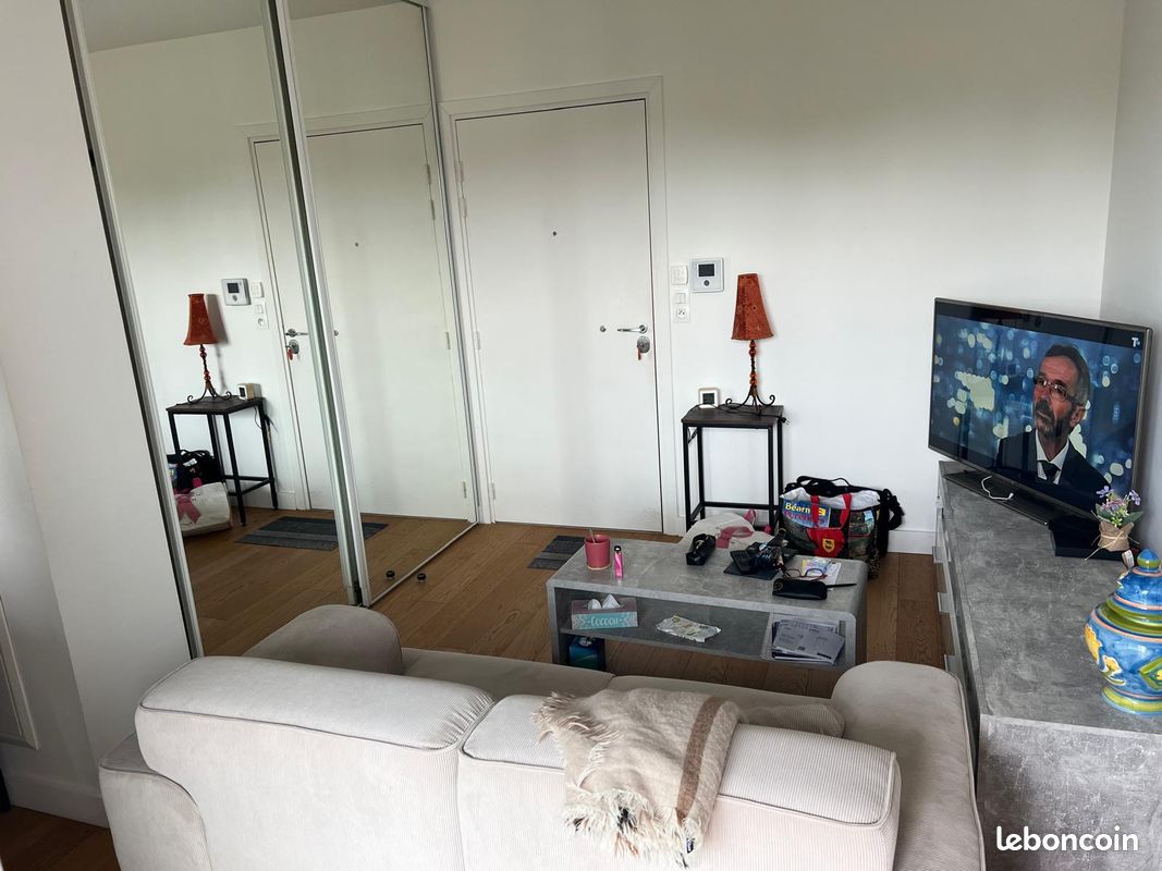 Appartement 2 pièces 44 m² · à Marcq-en-Baroeul · 44 m² · 833 €/mois