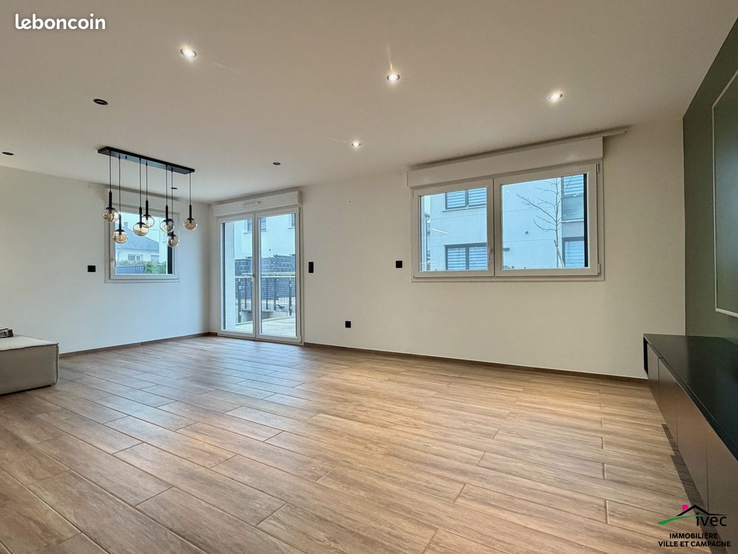 Appartement 4 pièces 93 m² · à Griesheim-près-Molsheim · 93 m² · 1 460 €/mois