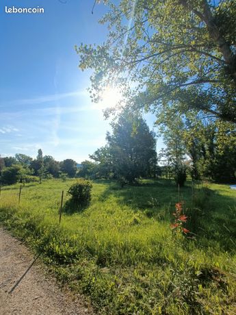 Location terrain de loisirs