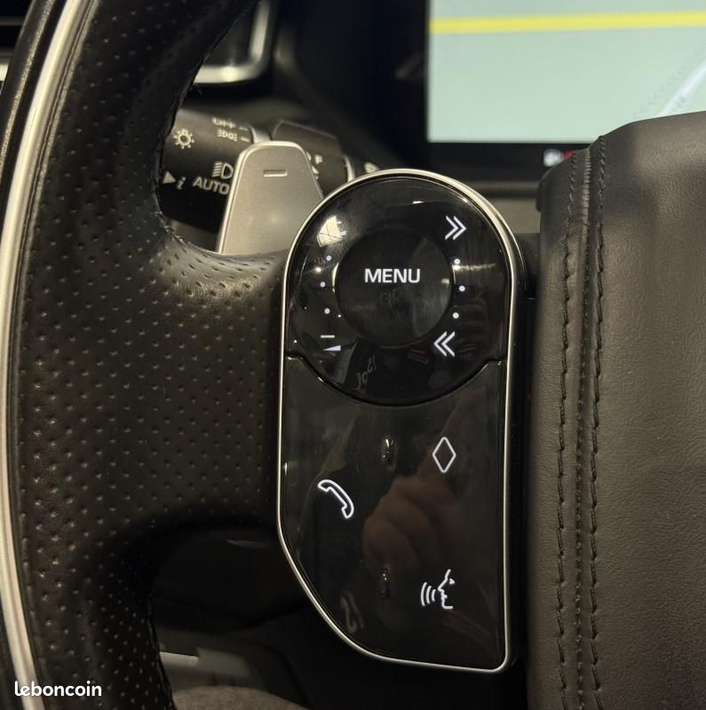 Land Rover Range Rover Velar (L560) 2.0D 240ch R-Dynamic AWD BVA (image 19)