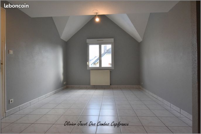 Duplex 3 pièces 43 m²