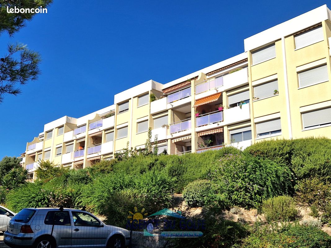 Appartement 1 pièce 21 m² · à La Ciotat · 21 m² · 155 000 €