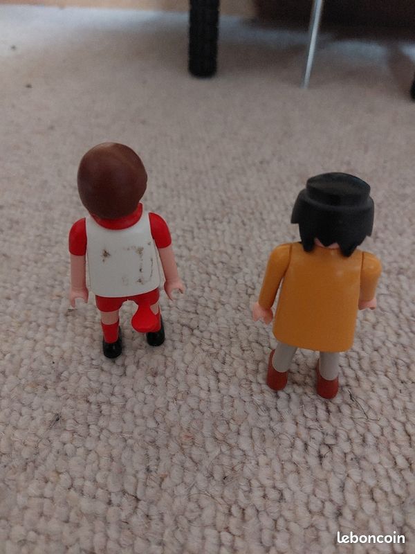 2 personnages Playmobil (image 3)