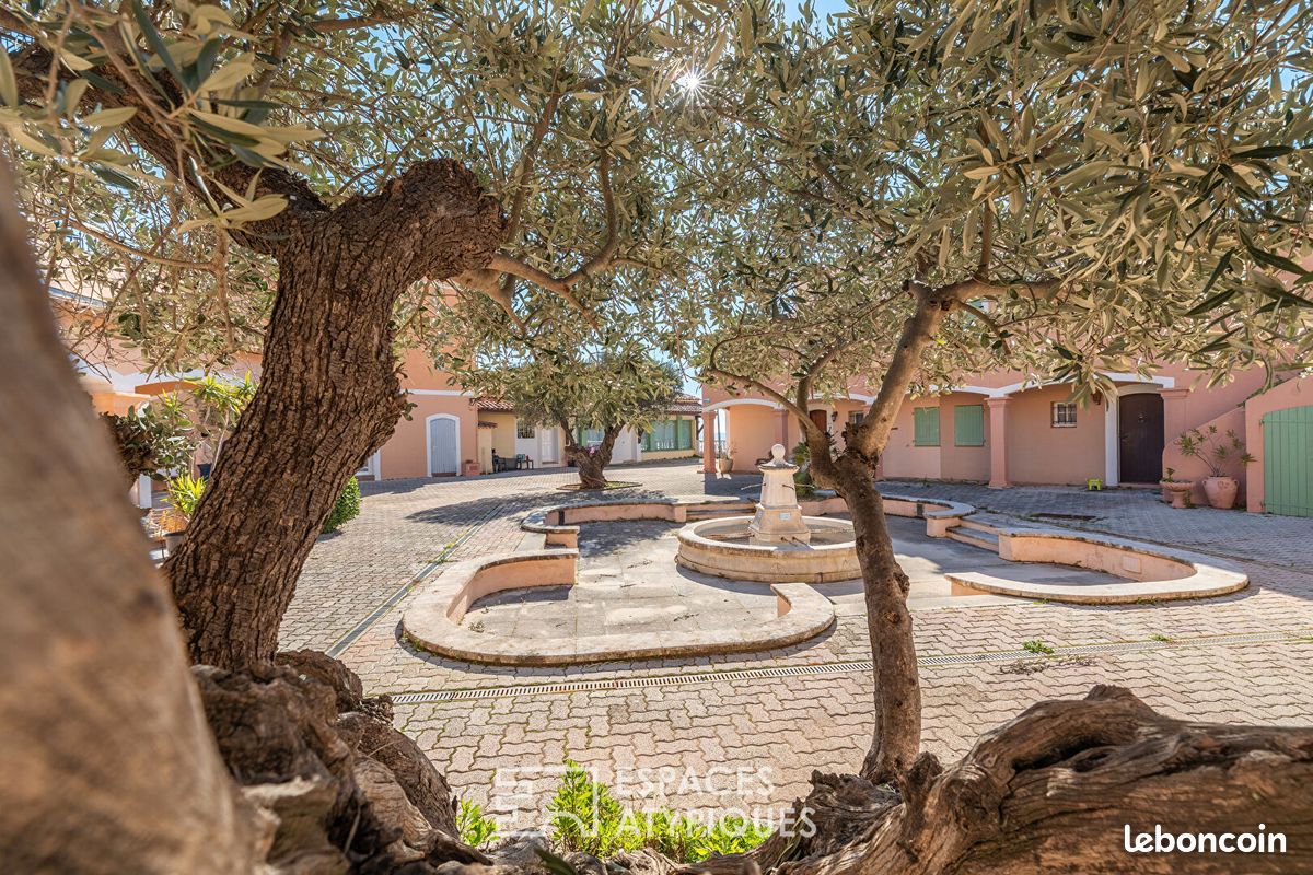 Appartement 3 pièces 61 m² · à Roquebrune-sur-Argens · 61 m² · 420 000 €