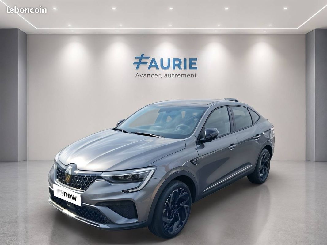 RENAULT Arkana E-Tech full hybrid 145 GSR2 esprit Alpine (image 1)