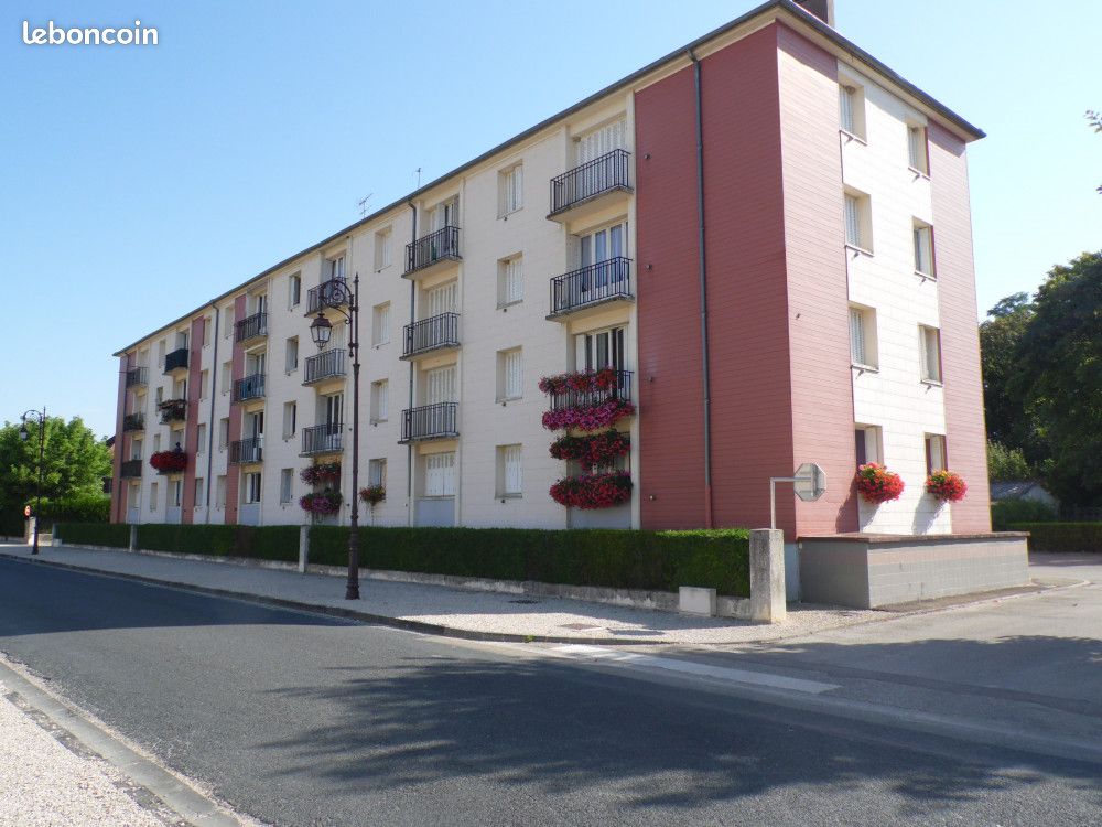 Appartement 4 pièces 66 m² · à Brienne-le-Château · 66 m² · 358 €