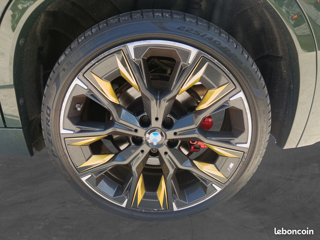 BMW X2 F39 2.0 sDrive 18d 150CH BVA8 M-Sport Edition Goldplay Garantie 12 mois (image 18)
