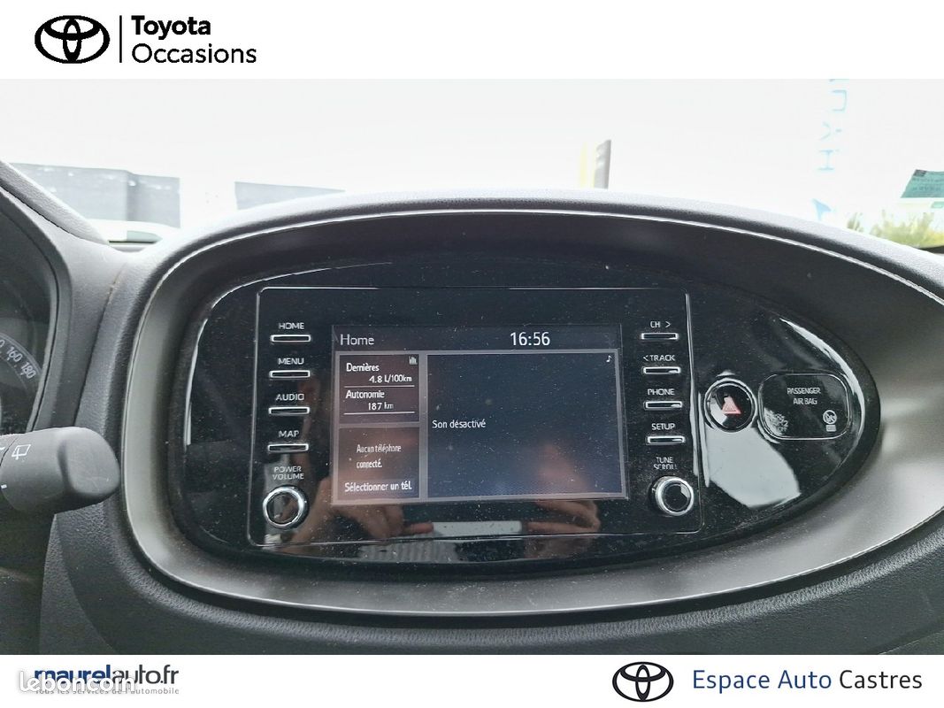TOYOTA Aygo X 1.0 VVT-i 72 Dynamic (image 15)