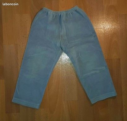 Lot de 3 pyjamas pour garçon en 3 ans (image 10)