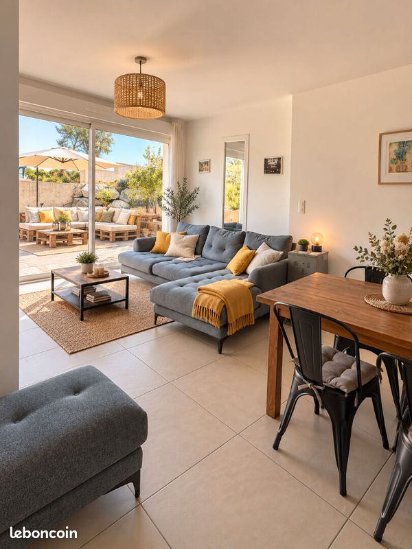 Appartement 3 pièces 80 m² · à Furiani · 80 m² · 940 €/mois