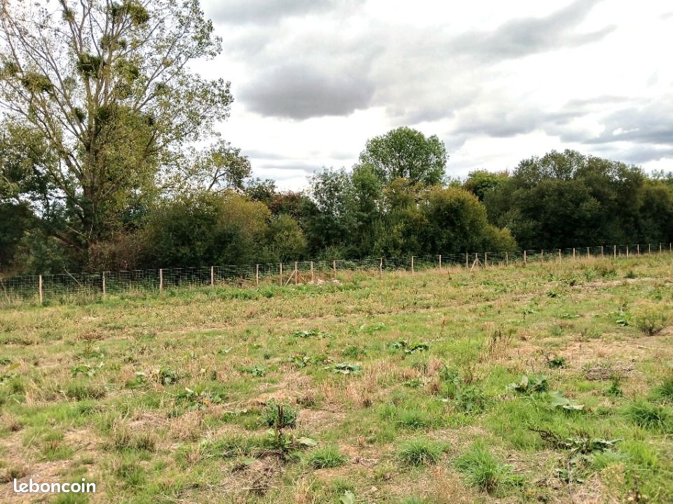 Terrain 350 m² Les Herbiers · 50 000 €