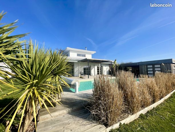 Maison 4 pièces 132 m²