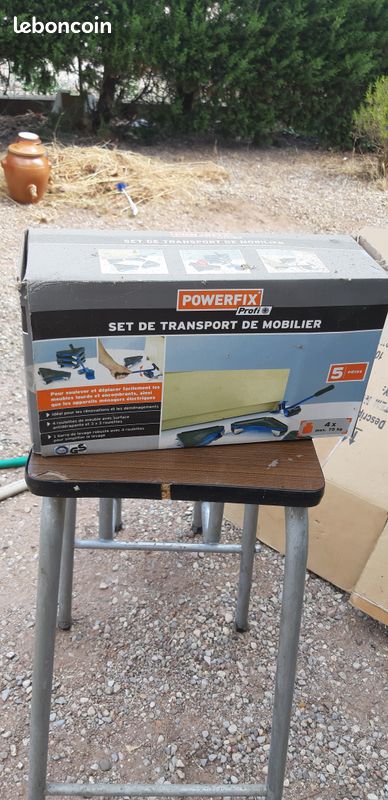 Set de transport de mobilier (image 1)