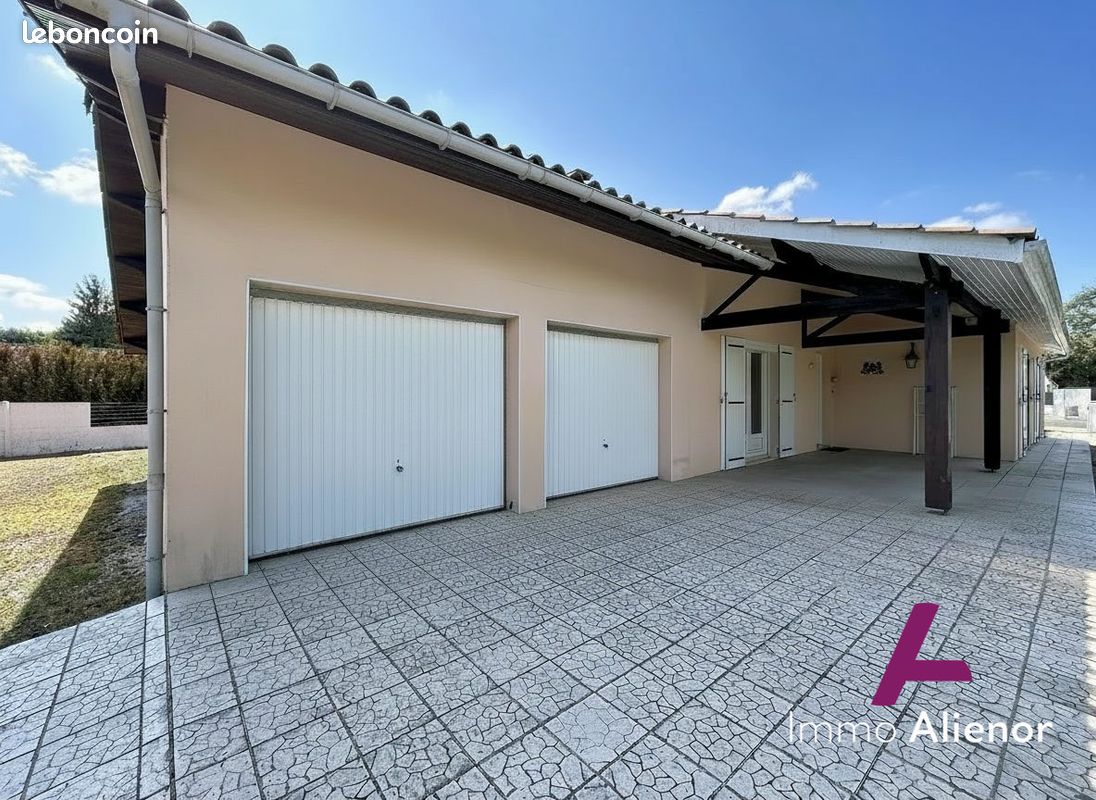 Maison 4 pièces 100 m² · à Saint-Magne · 100 m² · 289 000 €