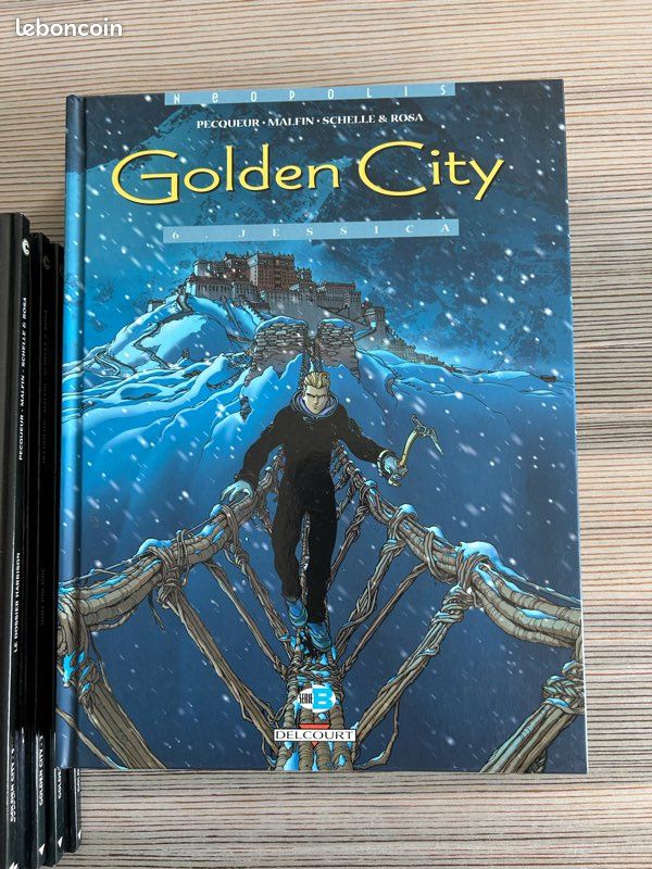 BD Golden City (image 11)