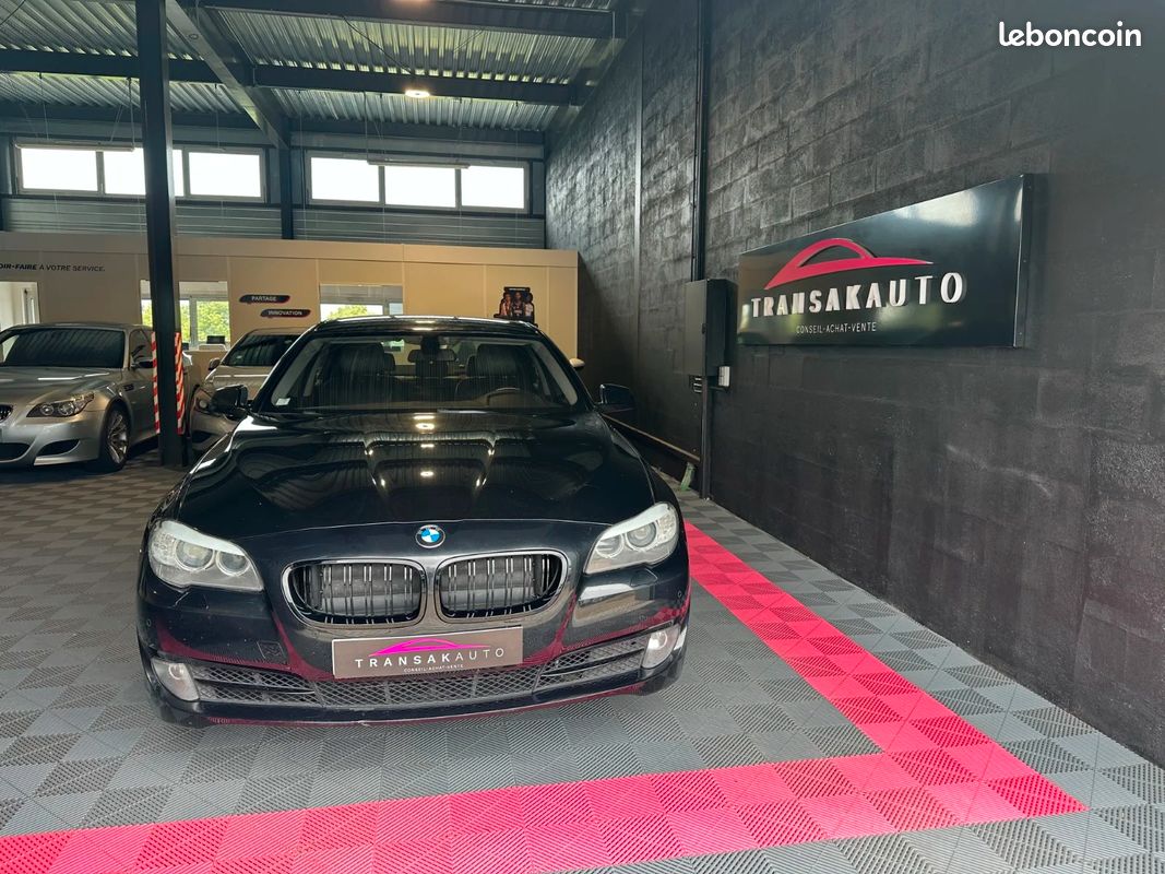 Bmw 528i f10 berline luxury vente a marchand (image 9)