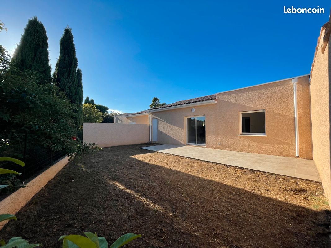 Maison 3 pièces 56 m² · à Saint-Martin-de-Crau · 56 m² · 245 000 €