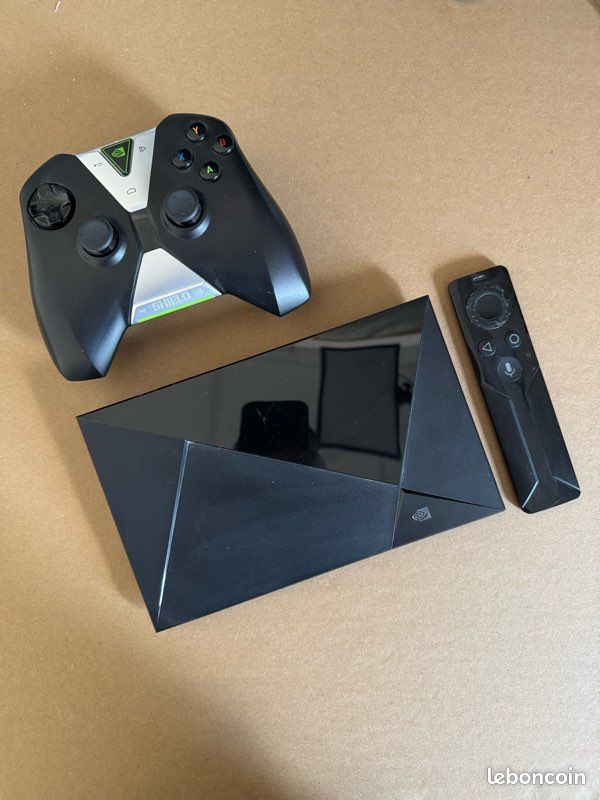 Shield P2571 Nvidia Shield TV P2571 Manette Télécommande – 80