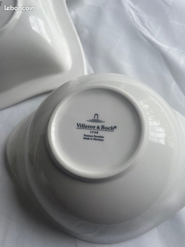 Vaisselles Villeroy&Boch (image 8)