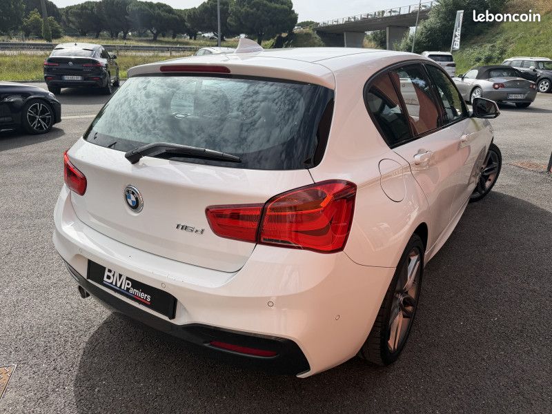 Bmw SERIE 1 (F21/F20) 116DA 116CH M SPORT 5P (image 5)