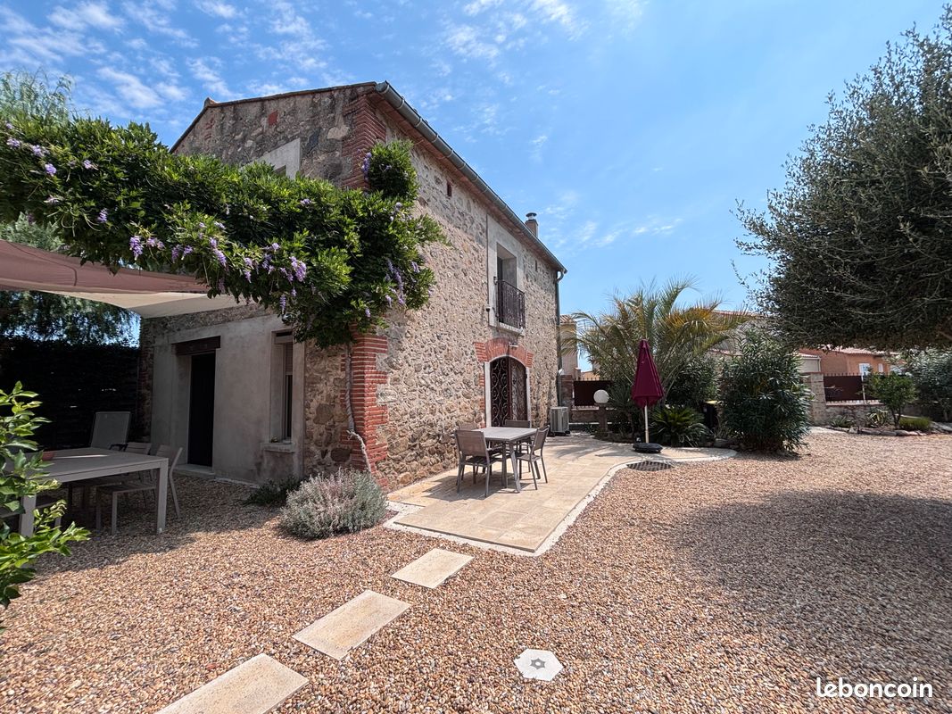 Maison 6 pièces 115 m² · à Palau-Del-Vidre · 115 m² · 448 000 €