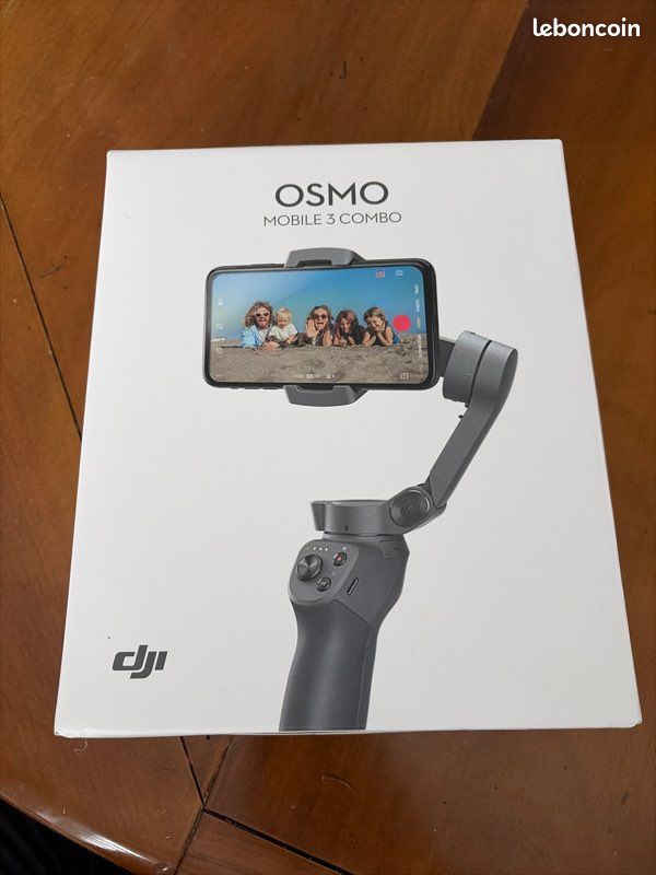 Osmo mobile 3 combo (image 1)
