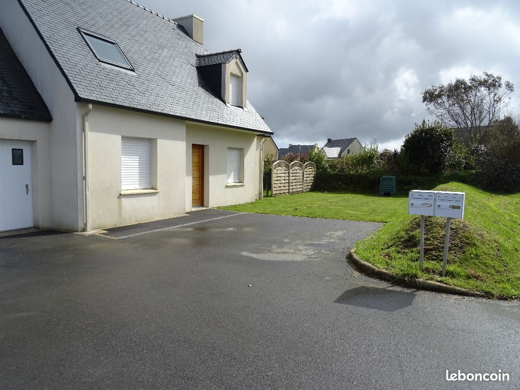 Maison 6 pièces 85 m² · à Lanrivoaré · 85 m² · 940 €/mois
